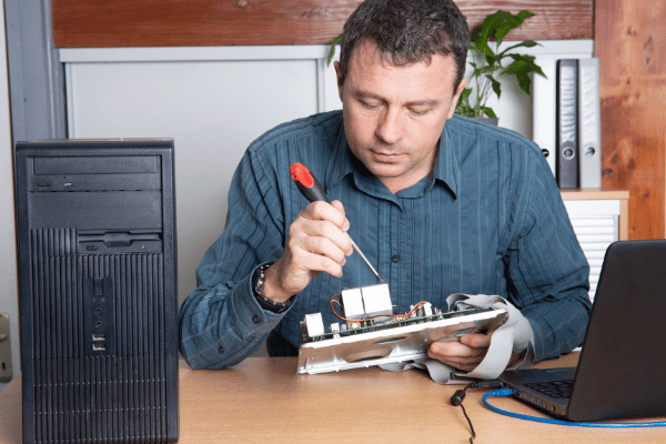 Votre informaticien à proximité